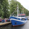 Statek „Franek” przechodzi na emeryturę