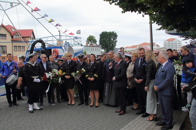 Dzień Morza w Darłówku - cz.2