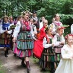 Sobótki w Muzeum Wsi Radomskiej