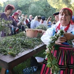 Sobótki w Muzeum Wsi Radomskiej