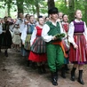 Sobótki w radomskim skansenie