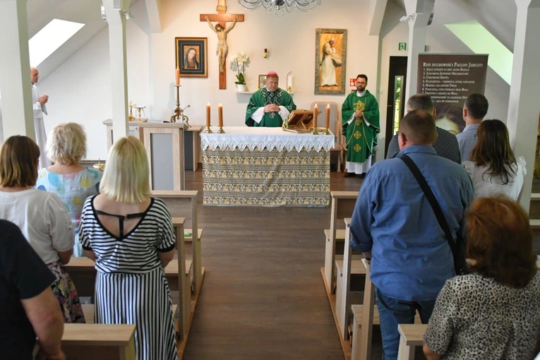 Misyjne rekolekcje dla katechetów na zakończenie roku szkolnego