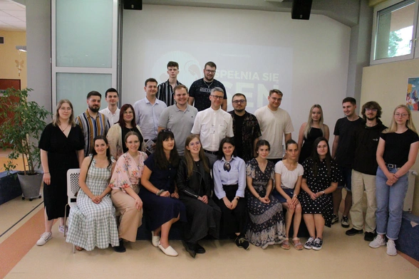 Są spełnionym snem księdza Bosko