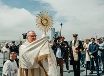 Nie damy się odepchnąć od Chrystusa