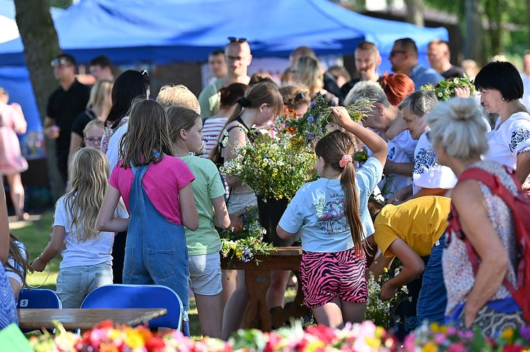 Sobótki w Jedlińsku