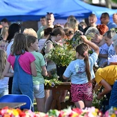Sobótki w Jedlińsku