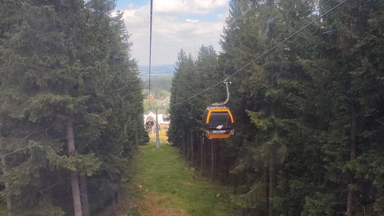 Modlitwa na Stogu Izerskim