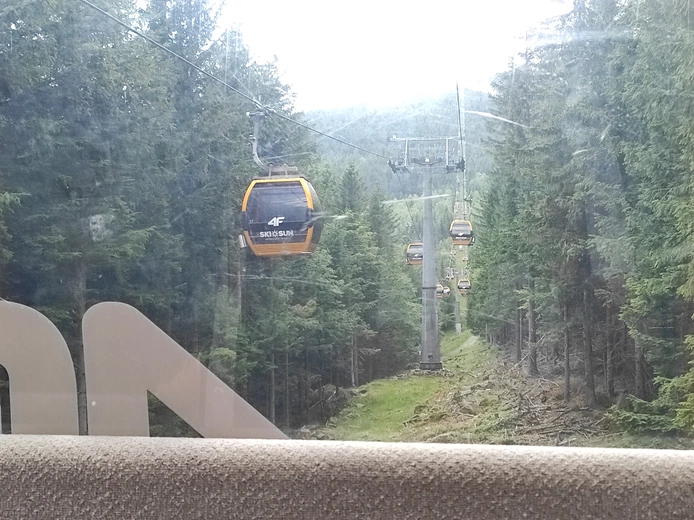 Modlitwa na Stogu Izerskim