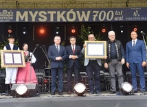700 lat aktywności