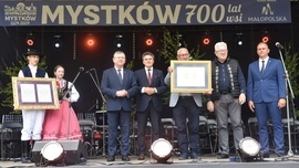 700 lat aktywności