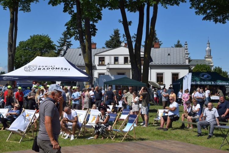 Festyn rodzinny w Jedlni koło Radomia