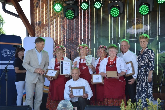 Festyn rodzinny w Jedlni koło Radomia