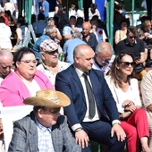 Festyn rodzinny w Jedlni koło Radomia