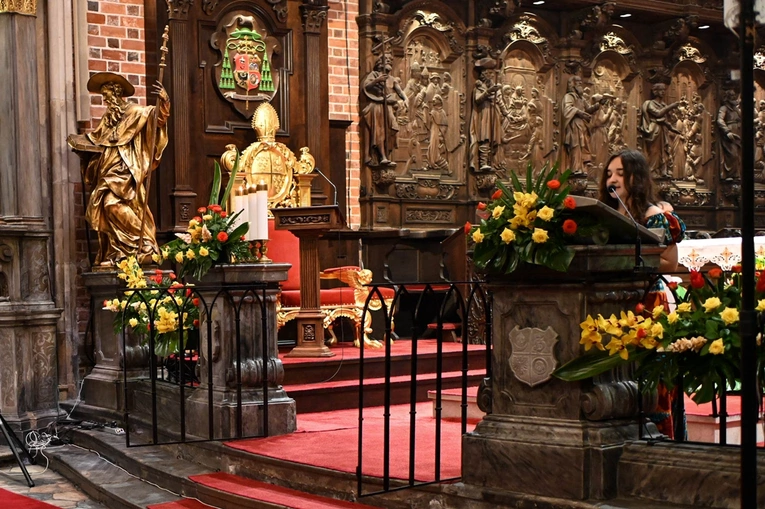 Rozesłanie misyjne trojga misjonarzy Salezjańskiego Wolontariatu Misyjnego