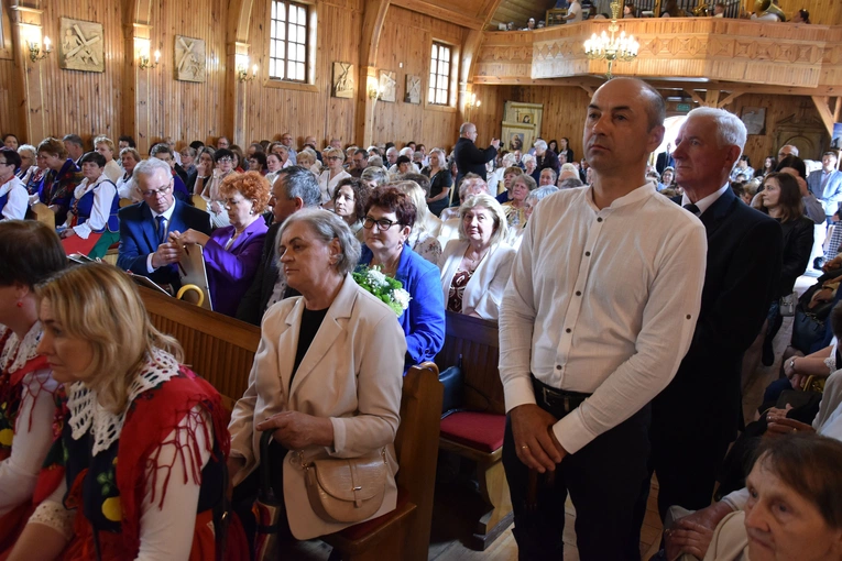 Święte Miejsce. Pielgrzymka asyst procesyjnych
