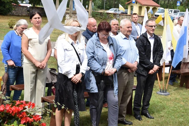 Święte Miejsce. Pielgrzymka asyst procesyjnych