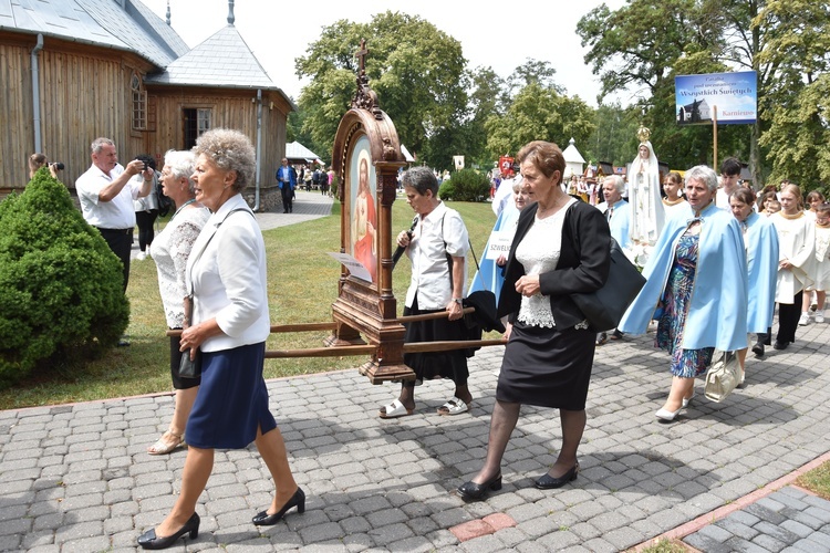 Święte Miejsce. Pielgrzymka asyst procesyjnych