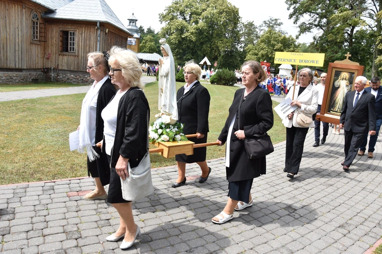 Święte Miejsce. Pielgrzymka asyst procesyjnych