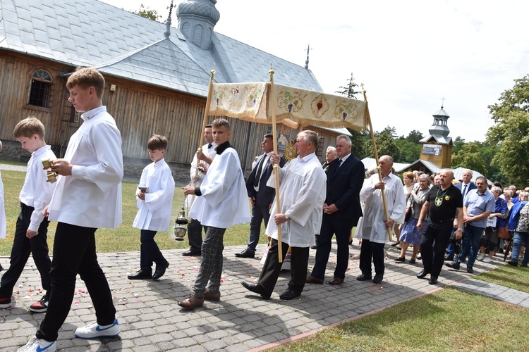 Święte Miejsce. Pielgrzymka asyst procesyjnych