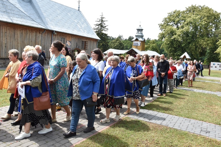 Święte Miejsce. Pielgrzymka asyst procesyjnych