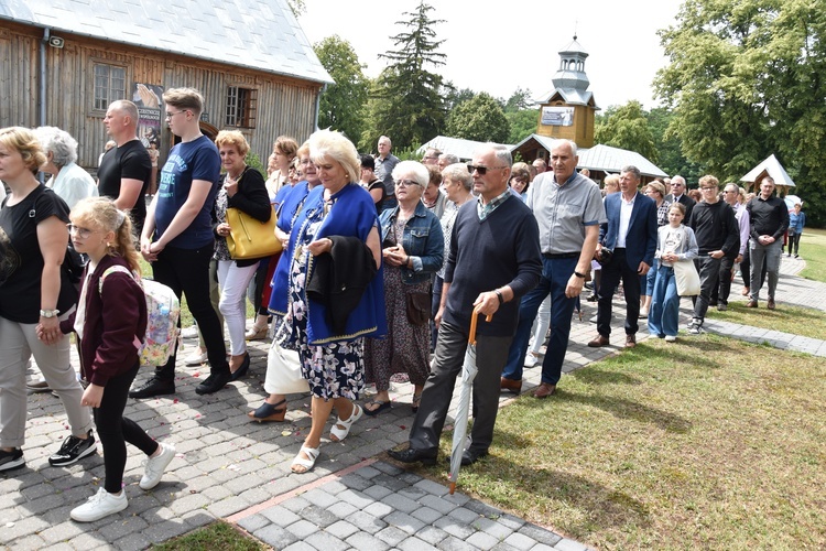 Święte Miejsce. Pielgrzymka asyst procesyjnych