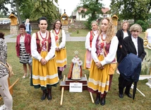 Święte Miejsce. Pielgrzymka asyst procesyjnych