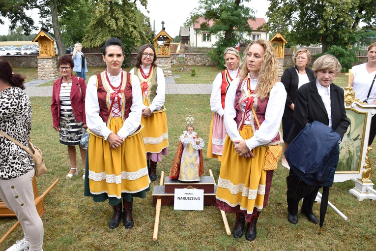Święte Miejsce. Pielgrzymka asyst procesyjnych