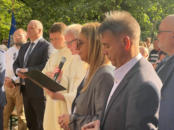 Łaziska Górne mają patrona