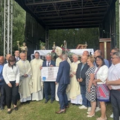 Łaziska Górne mają patrona
