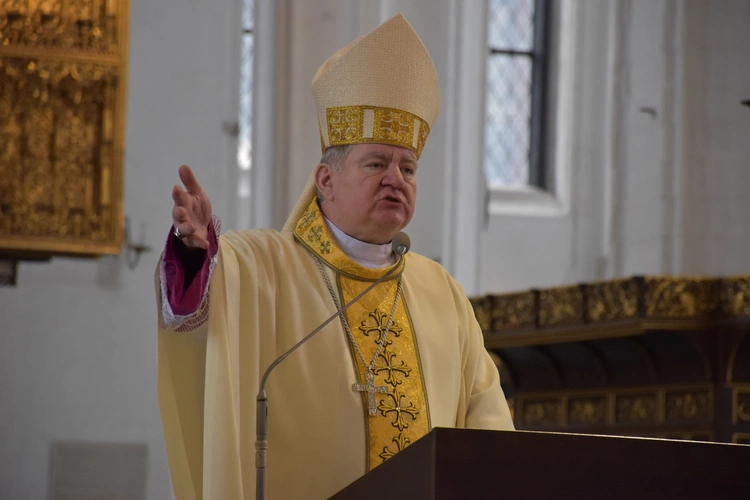 Uroczystości ku czci bł. Doroty z Mątowów