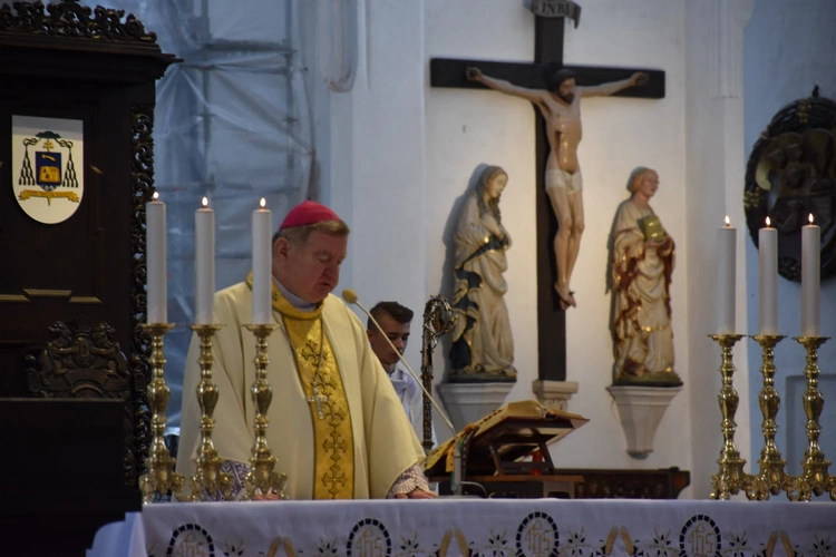 Uroczystości ku czci bł. Doroty z Mątowów