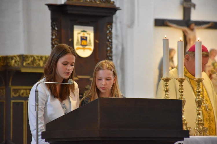 Uroczystości ku czci bł. Doroty z Mątowów