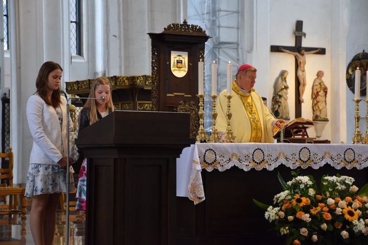 Uroczystości ku czci bł. Doroty z Mątowów