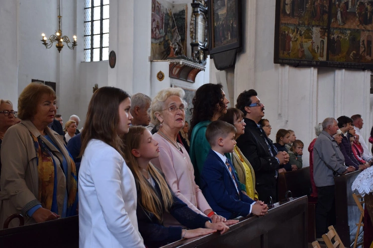 Uroczystości ku czci bł. Doroty z Mątowów