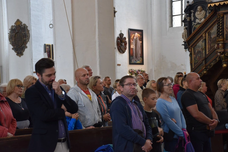 Uroczystości ku czci bł. Doroty z Mątowów