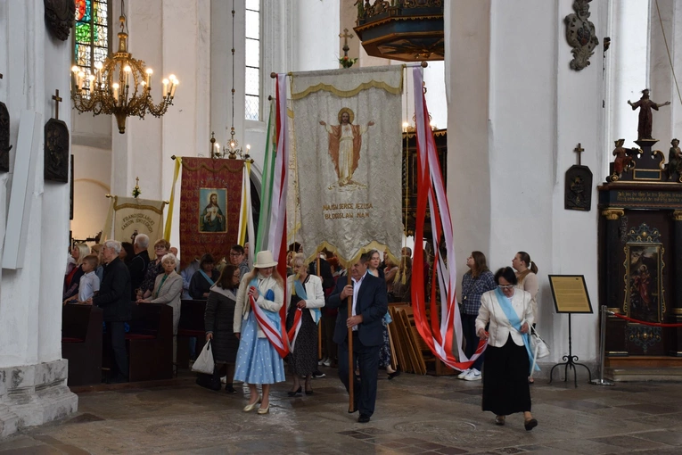 Uroczystości ku czci bł. Doroty z Mątowów