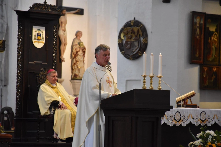 Uroczystości ku czci bł. Doroty z Mątowów