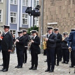 Procesja z wizerunkiem bł. Doroty z Mątowów