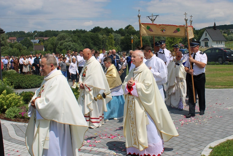 50-lecie kapłaństwa misjonarza z Łąkty