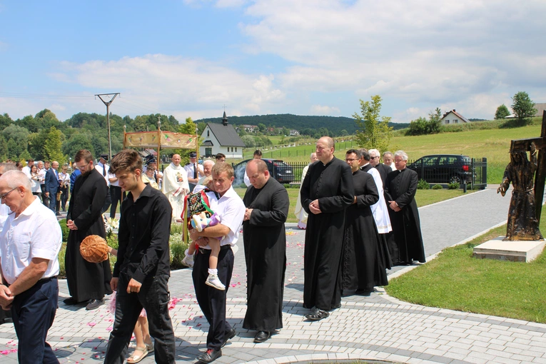 50-lecie kapłaństwa misjonarza z Łąkty