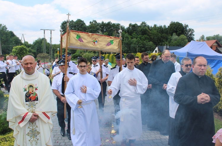 50-lecie kapłaństwa misjonarza z Łąkty