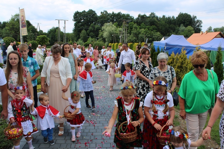 50-lecie kapłaństwa misjonarza z Łąkty