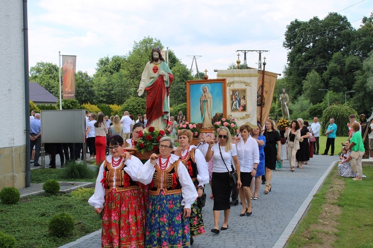 50-lecie kapłaństwa misjonarza z Łąkty