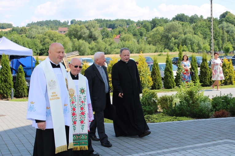 50-lecie kapłaństwa misjonarza z Łąkty