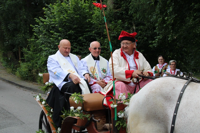 50-lecie kapłaństwa misjonarza z Łąkty