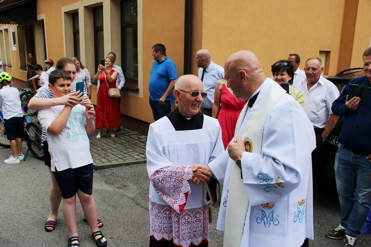 50-lecie kapłaństwa misjonarza z Łąkty