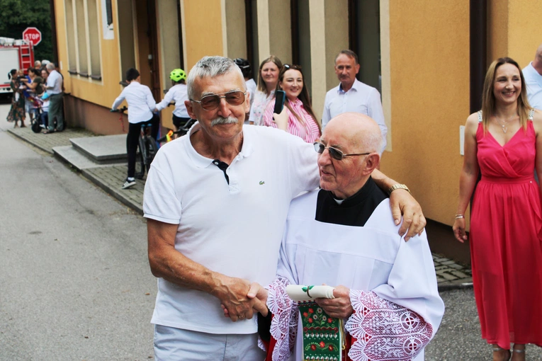 50-lecie kapłaństwa misjonarza z Łąkty