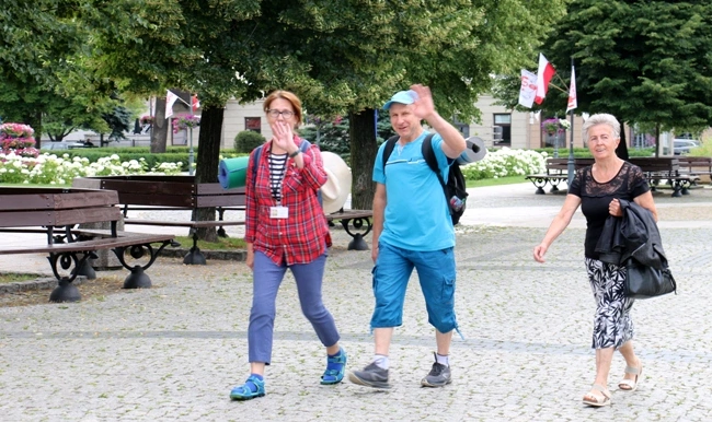 Pielgrzymka w intencji trzeźwości