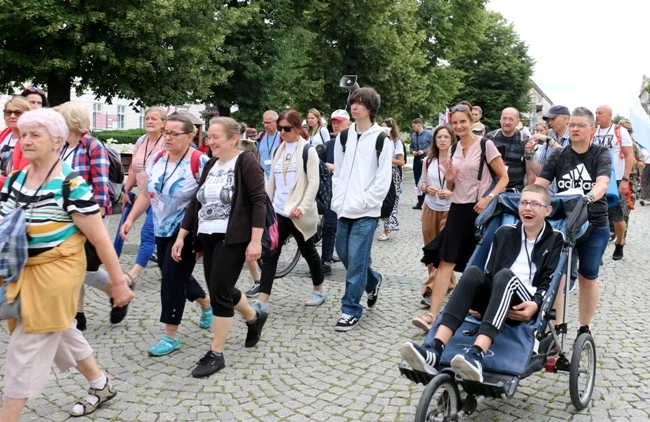Pielgrzymka w intencji trzeźwości