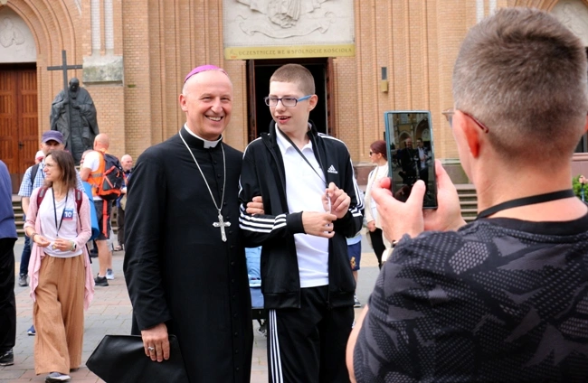 Pielgrzymka w intencji trzeźwości